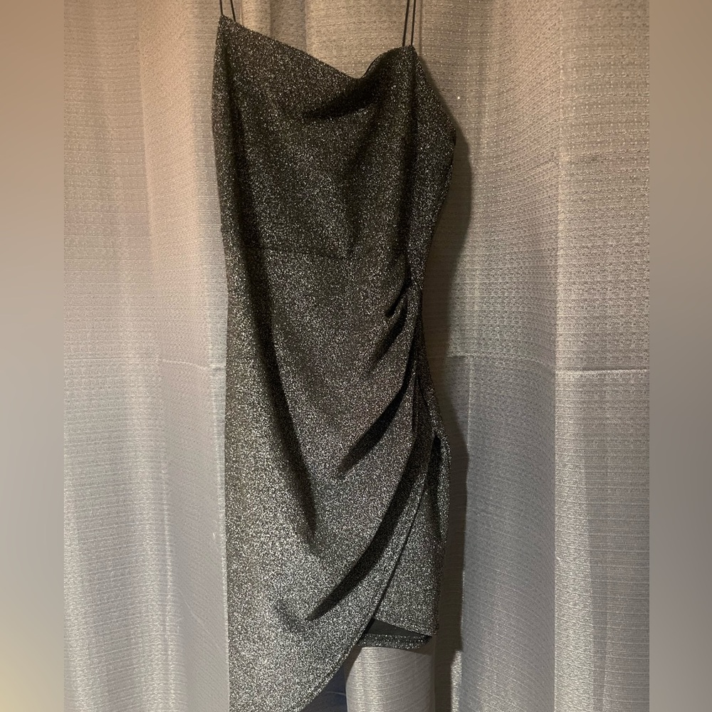 black mini dress perfect for homecoming dance or any occasion